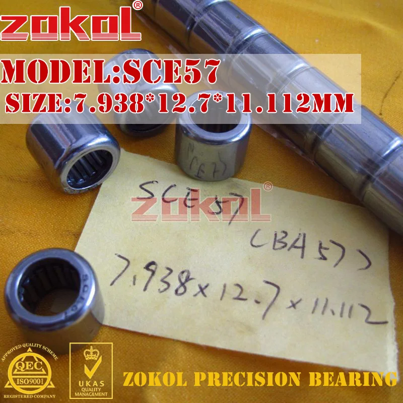 Роликовые подшипники ZOKOL SCE47 SCE55 SCE57 SCE65 SCE66 SCE68 BA47 BA55 BA57 BA65 BA66 BA68|bearing bearing|bearing roller
