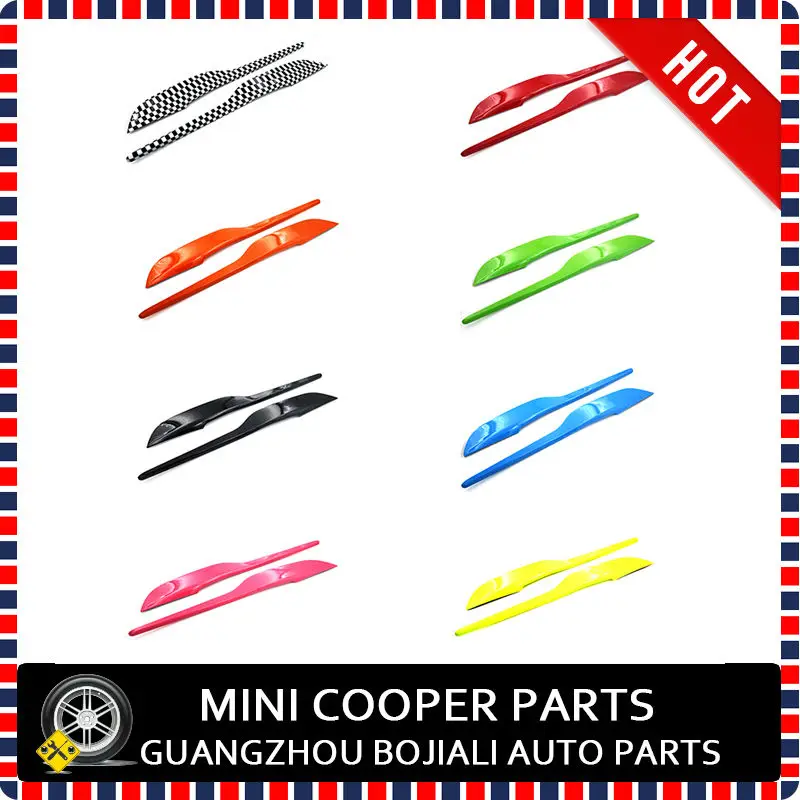 F54 shift gear side cover all color