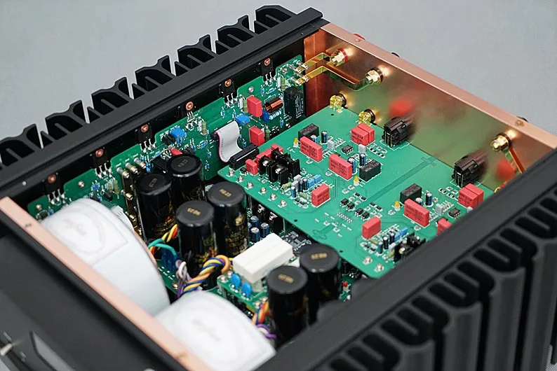 N 012 Новый DUSSUN R60 Reference двойной моно усилитель мощности дизайн Hi end высший класс без