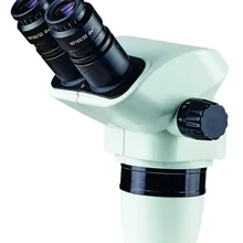 Научный SZ45N 6.7x-45X бинокулярный зум стерео микроскоп головка, PCB электроники ремонт микроскопа