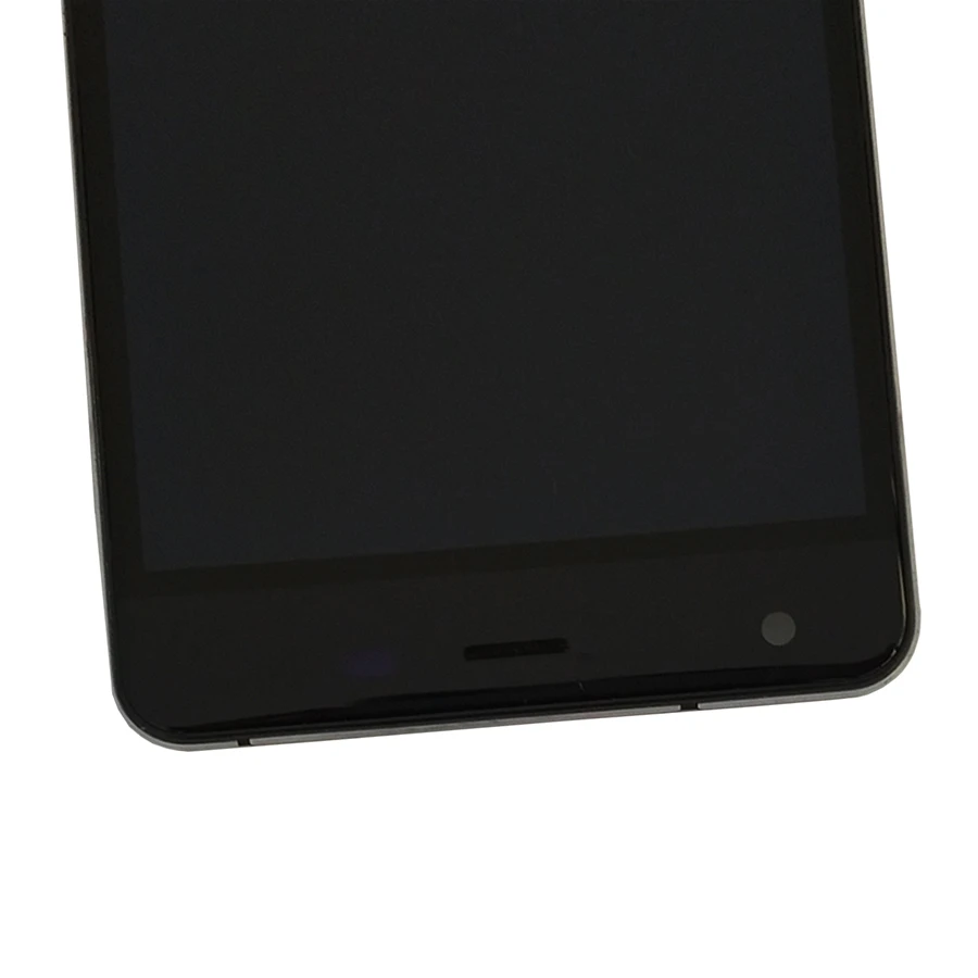 ЖК дисплей и сенсорный экран для Ulefone Power сменный с рамкой в сборе Бесплатная