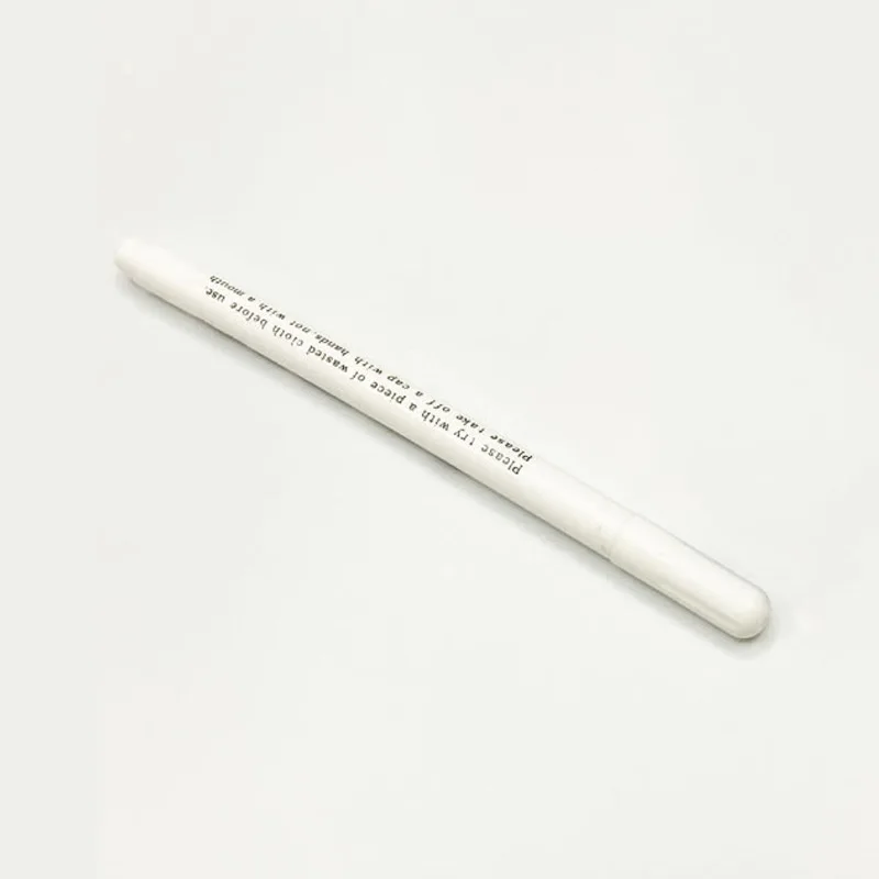 Швейные аксессуары 15,5 см лоскутное рукоделие водные стирающиеся Ручки Маркеры для ткани растворимые крестообразные мелок для ткани инструмент карандаш