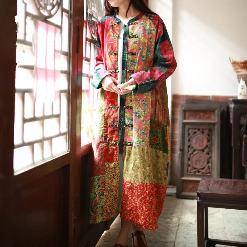 LZJN 2019 Spring Coat Single Breastered Trench Coat for Women