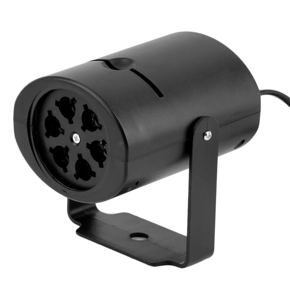 High Quality Mini Outdoor LED Laser Projector Stage Light Rotating