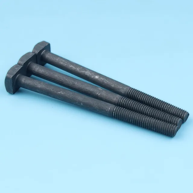 3 x Muffler Bolt Screws For STIHL MS170 MS180 MS250 MS230 MS210 017 018