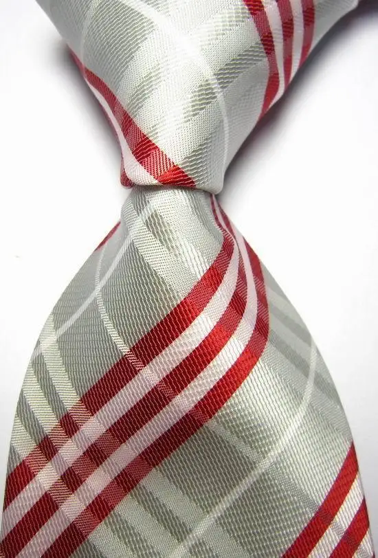 Men Classic Formal Casual Necktie for Wedding Party Business Gift