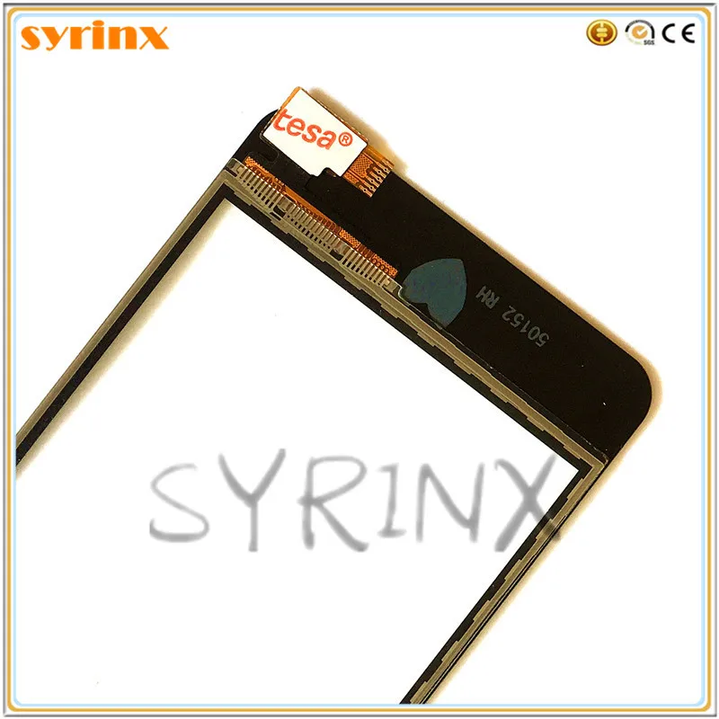 SYRINX 3 М лента сенсорный экран дигитайзер для wileyfox swift 2 переднее стекло сенсор для Wileyfox Swift 2 сенсорный экран панель