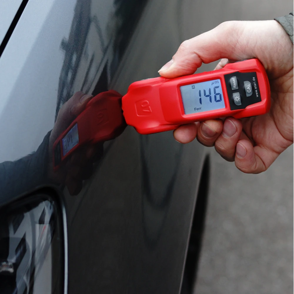Digital Mini Car Paint Thickness Tester Paint Thickness Meter Coating