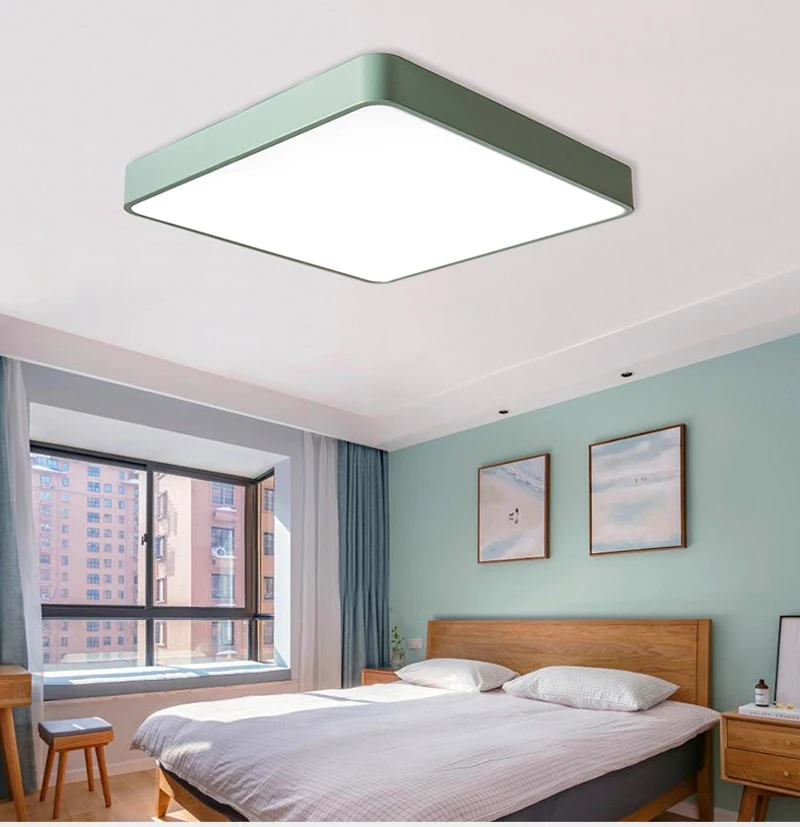 square ceiliing light (16)