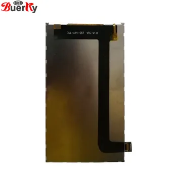 

BKparts 5pcs LCD Digitizer For BITEL B8603 8603 LCD Display LCD Screen Monitor sensor Replacement with free shipping