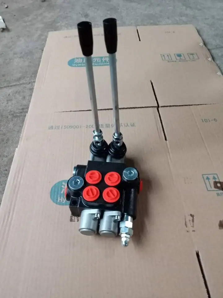 

hydraulic directional control valve 11gpm/ 40lpm