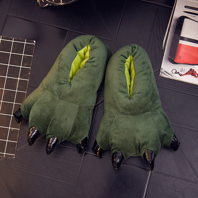 Тапочки детские домашние с х/б подкладкой 3 размера|children slippers|children animal slipperschild home