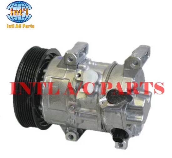 

5SE12C auto air car ac compressor FOR TOYOTA AVENSIS 88310-05120 88310-0F030 447260-1744 447190-3660 GE447260-1744