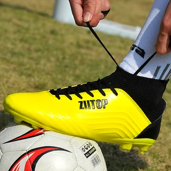

New Football Boots Soccer Shoes Men Cheap for Sale Cleats Indoor Cleats Turf Shoes Futsal Original Futsal Court Football Boots