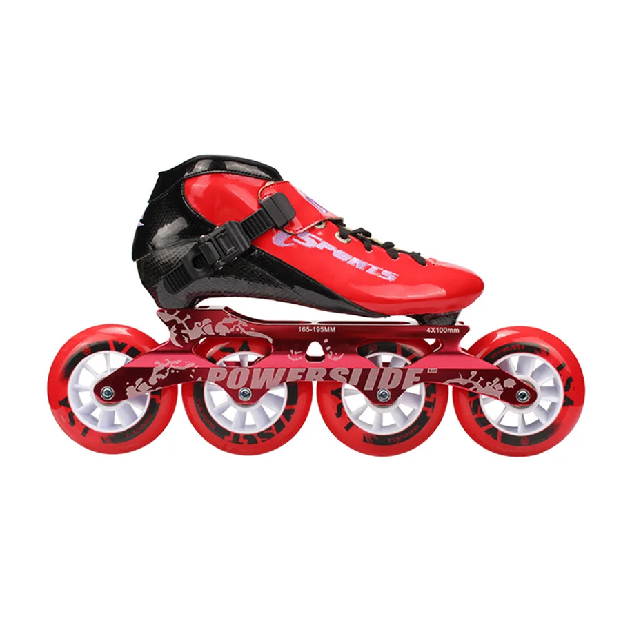 Marathon Skates Inline Speed Skate 2020 High Ankle Speeding Skates