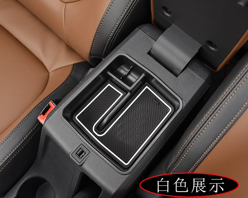 

1pc for MG ZS Armrest box Interlayer
