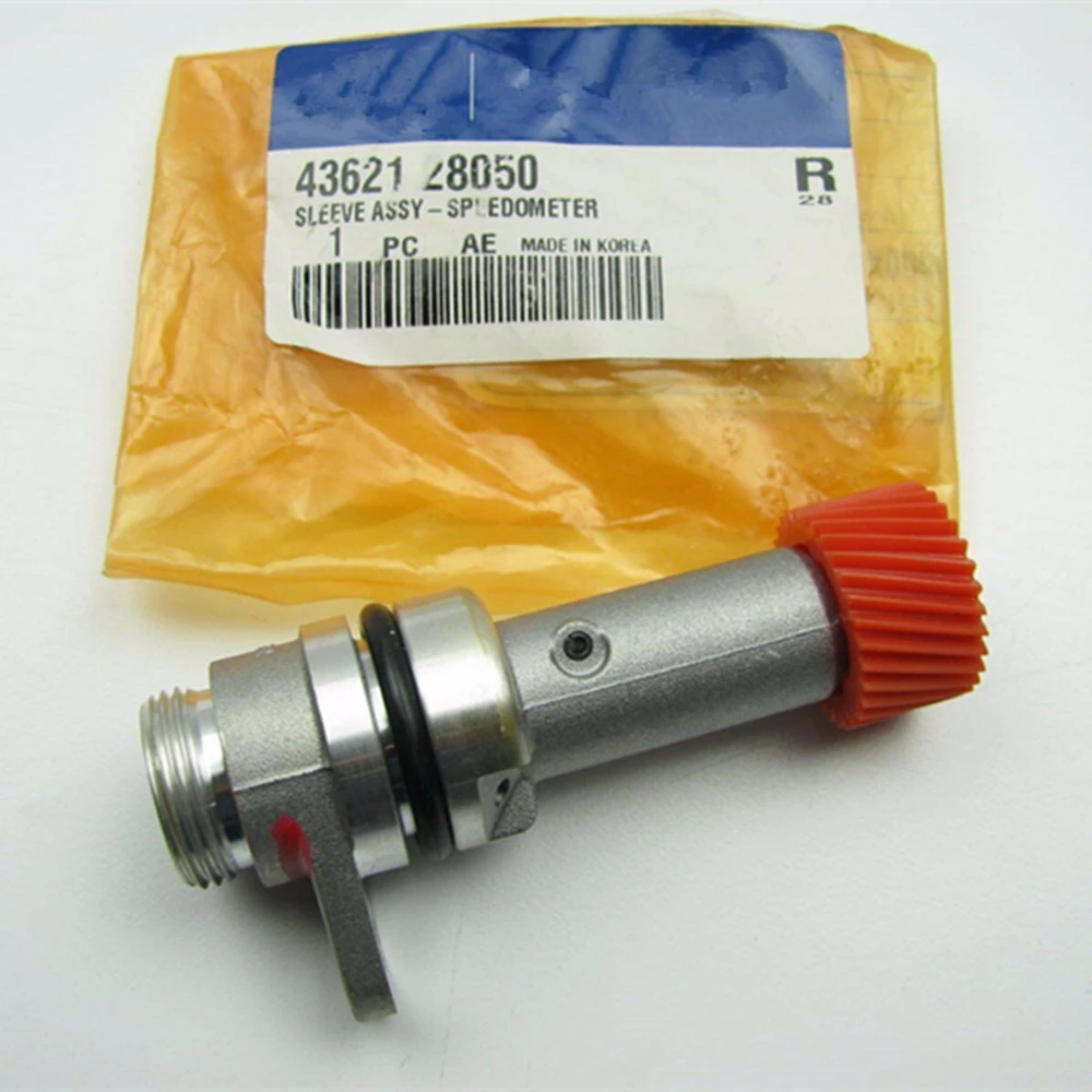 

New Oem Manual Transmission Speedometer Gear Sleeve For Hyundai 11-13 Elantra 4362128050