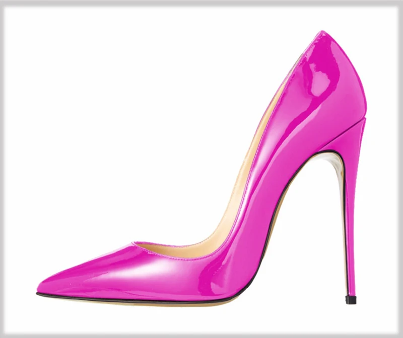 Carollabelly/Женская обувь на высоком каблуке; свадебные туфли; цвет черный, телесный; женские туфли-лодочки с острым носком; пикантные туфли на высоком каблуке; стилеты; обувь для вечеринок