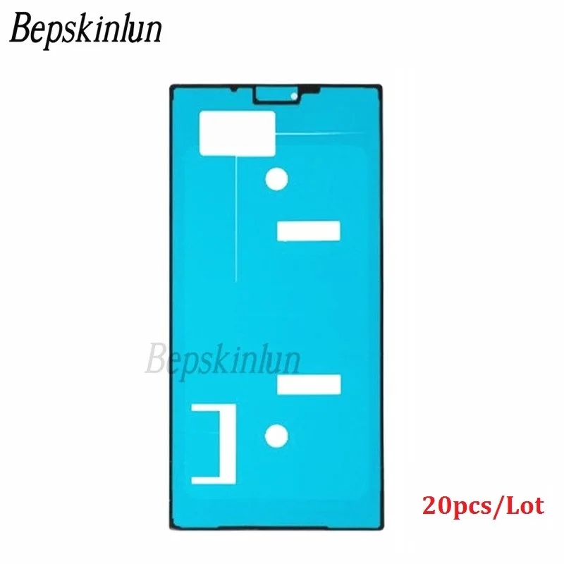 Bepskinlun 20 шт./лот оригинал для Sony Xperia XZs Передняя поддерживающая рамка ЖК дисплея