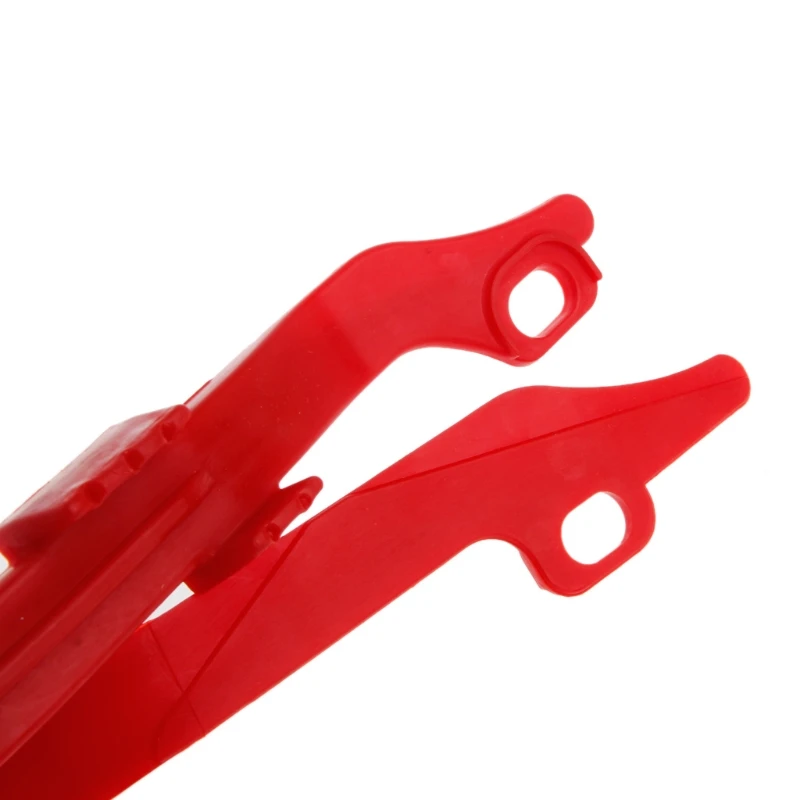 Wearproof Motorcycle Sprocket Chain Slider Guide Guard Fit for CR125R CR250R CRF250X CRF450X H8WE