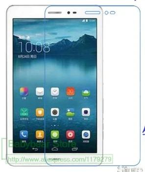 

High Clear/Matte Screen Protector Film Anti-Fingerprint Protective Film For Huawei MediaPad S8-701U 8'' tablet