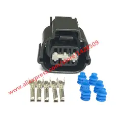 10 комплектов PB535-06027 Авто штекер 6 Pin автомобильная электрическая розетка для KUM