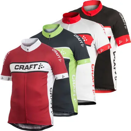 craft bike jersey