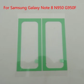 

100pc/lot Original For Samsung Galaxy Note 8 N950 G950F Battery Adhesive Tape Battery Replace Adhesive Sticker