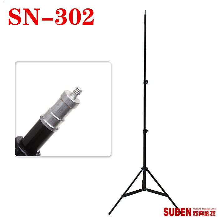 

Adearstudio Studio flash light stand aluminum alloy lamp holder multifunctional stands tripod CD50