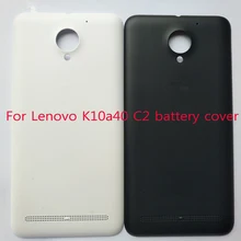 2750 мАч задняя крышка батарейного отсека для lenovo K10a40 C2 запасные части с логотипом