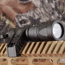 Тактическое оружие огни для Qd Пикатинни горе базы все ЧПУ алюминиевого M2988