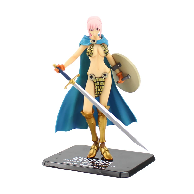 Игрушечная фигурка Luffy Ace usopp Zoro Nico Robin Koala Nami boa hancock bartolomeo sanji chopper brook из ПВХ 7 дюймов