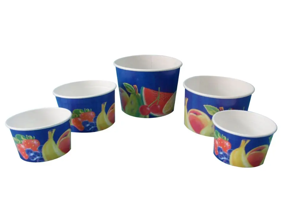 Wholesale Custom Ice Cream Paper Cupin Cups & Saucers from Home & Garden on