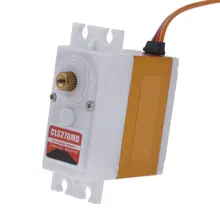 4 шт./лот DM-CLS270MD металлическими шестернями и высоким крутящим тигельные 27 кг высокий крутящий момент цифровой сервопривод дистанционного управления