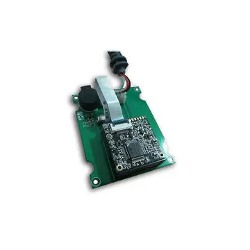 OEM фиксированный считыватель штрих кодов встроенный модуль двигателя сканера 1D