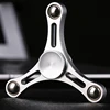 Tri-Spinner Fidget Funny Kid Adult Toy Fidget Spinner Metal EDC Hands Spinner For Autism and ADHD AntiStress Puzzle Toy B0127 ► Photo 3/5