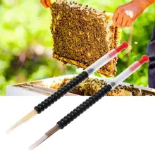 2 шт. инструмент пчеловода Move Needle Bee Larva queen Bee подвижное оборудование пчелиные яйца иглы прививка инструмент оборудование