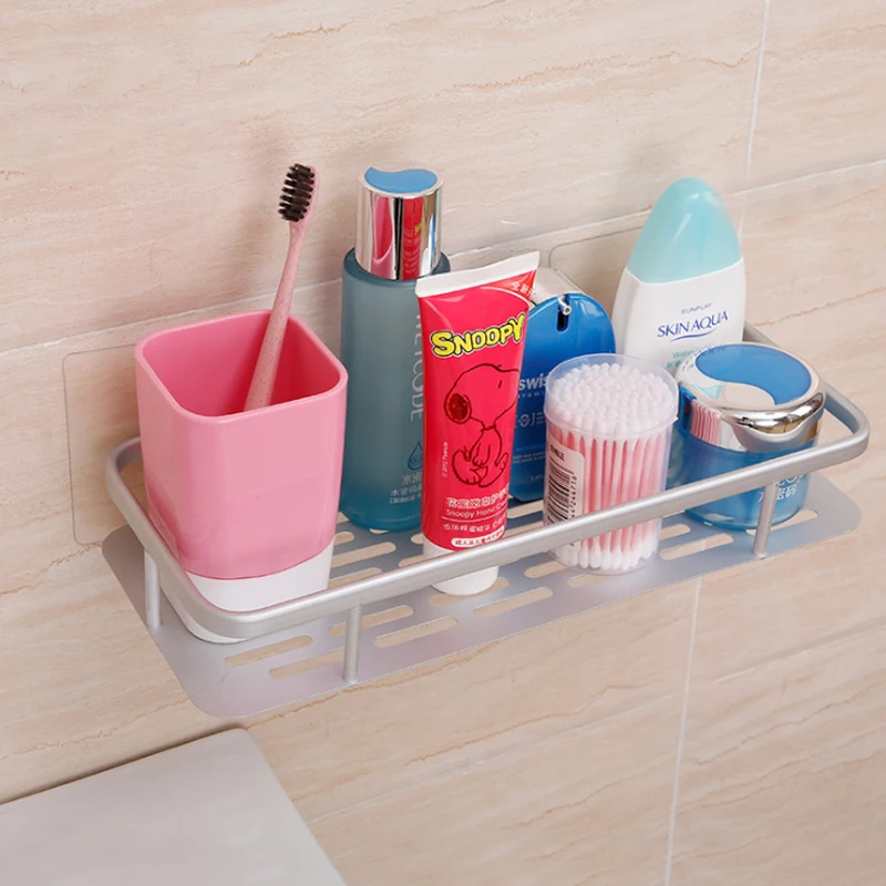1pcs Bathroom Storage Rack Shampoo Lotion Holder Shower Storage Bath