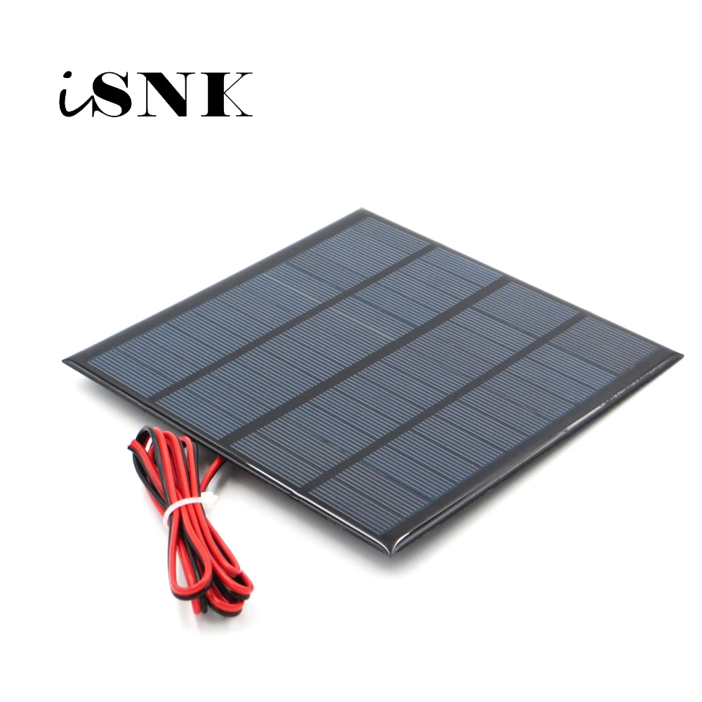Солнечная Панель 9v Купить