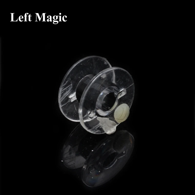 

30M Length Scroll Type Spool Of Invisible Elasticity Thread Black Magic Tricks Magic PropsProps Accessories For Venom Project