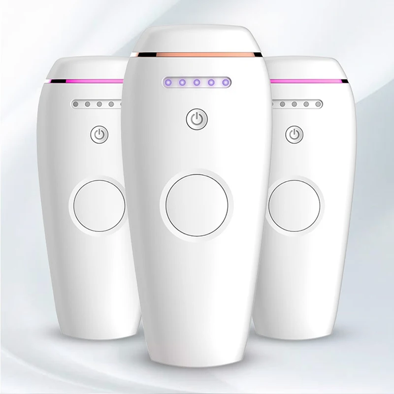

Laser Hair Removal Machine Electric depilador Painless Photon IPL Permanent Laser Epilator Hair Removal Bikini Leg Underarm