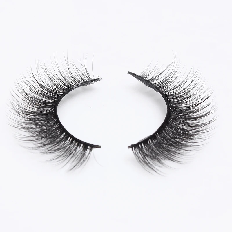 LEHUAMAO 2 Pairs 3D Mink Lashes Natural Long False Eyelashes Dramatic Volume Fake Lashes Makeup Eyelash Extension Silk Eyelashes LEHUAMAO 2 Pairs 3D Mink Lashes Natural Long False Eyelashes Dramatic Volume Fake Lashes Makeup Eyelash Extension Silk Eyelashes