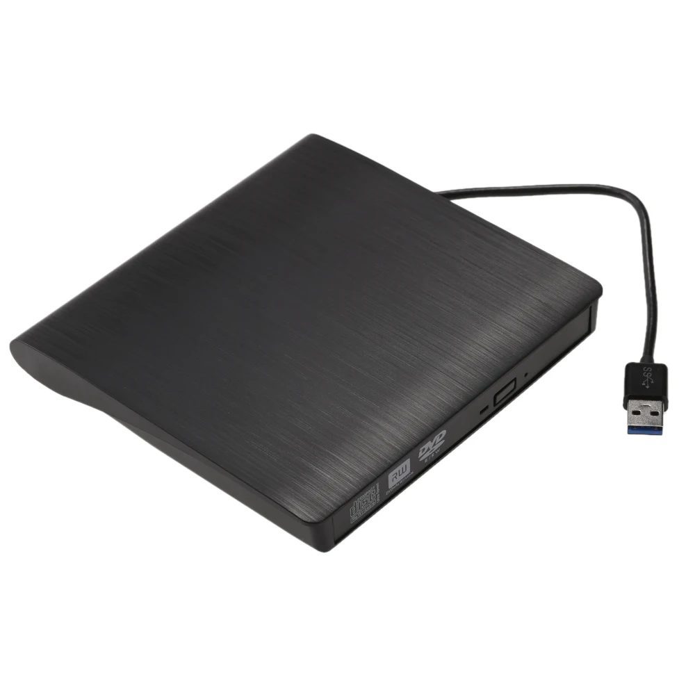 USB 3,0 Портативный ультра тонкий внешний CD-RW DVD-RW CD-проигрыватель dvd rom записывающее устройство перезаписывающее устройство Для iMac/MacBook Air/Pro ноутбук