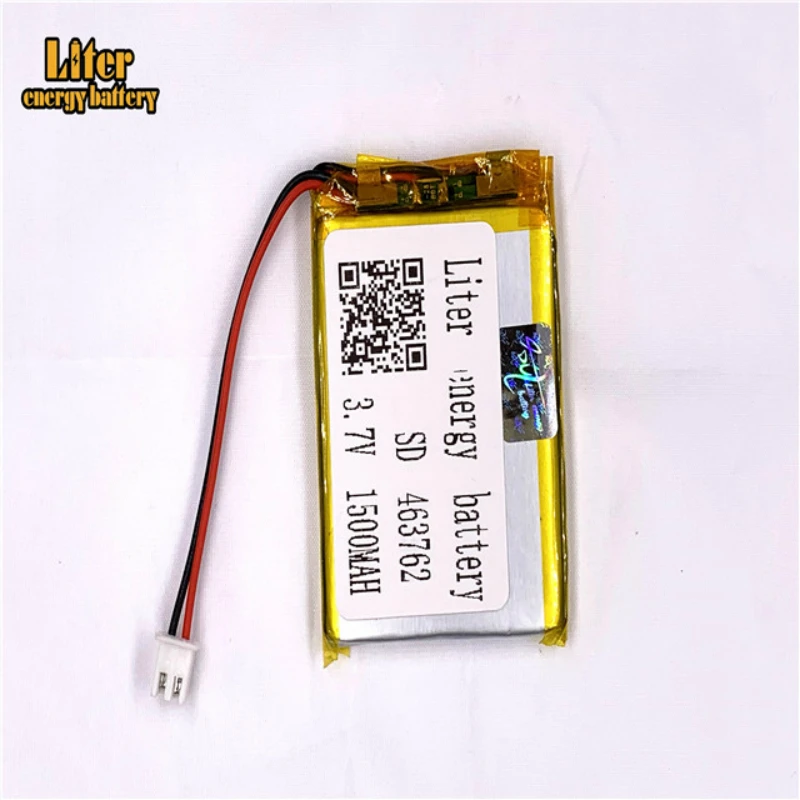 XHR 2P 2 45 54 мАч 1500 463762 453560 в полимерная батарея мобильные устройства для умного