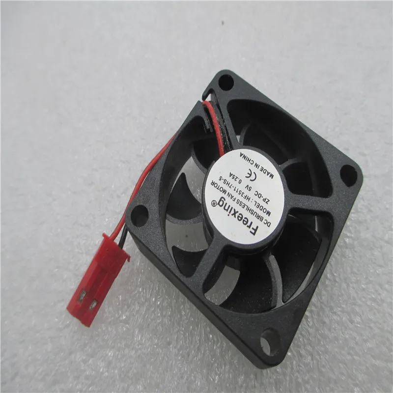 5 шт. новый вентилятор охлаждения для DA03510S05MA XRSRACING x maxx 1717 6S 8S высокоскоростной 3 см