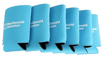 

Thickness 3mm Foldable Stubby Holders/Can Coolers With Personalised Design ,Free shipping