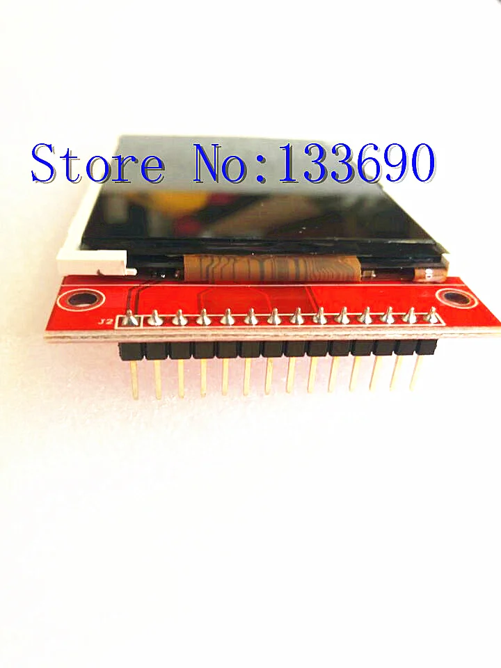 2 5 дюймовый TFT ЖК модуль ILI9341 Драйвер с сенсорным ic XPT2046 8 (RGB)* 240 Φ (9 IO) для uno r3 mega
