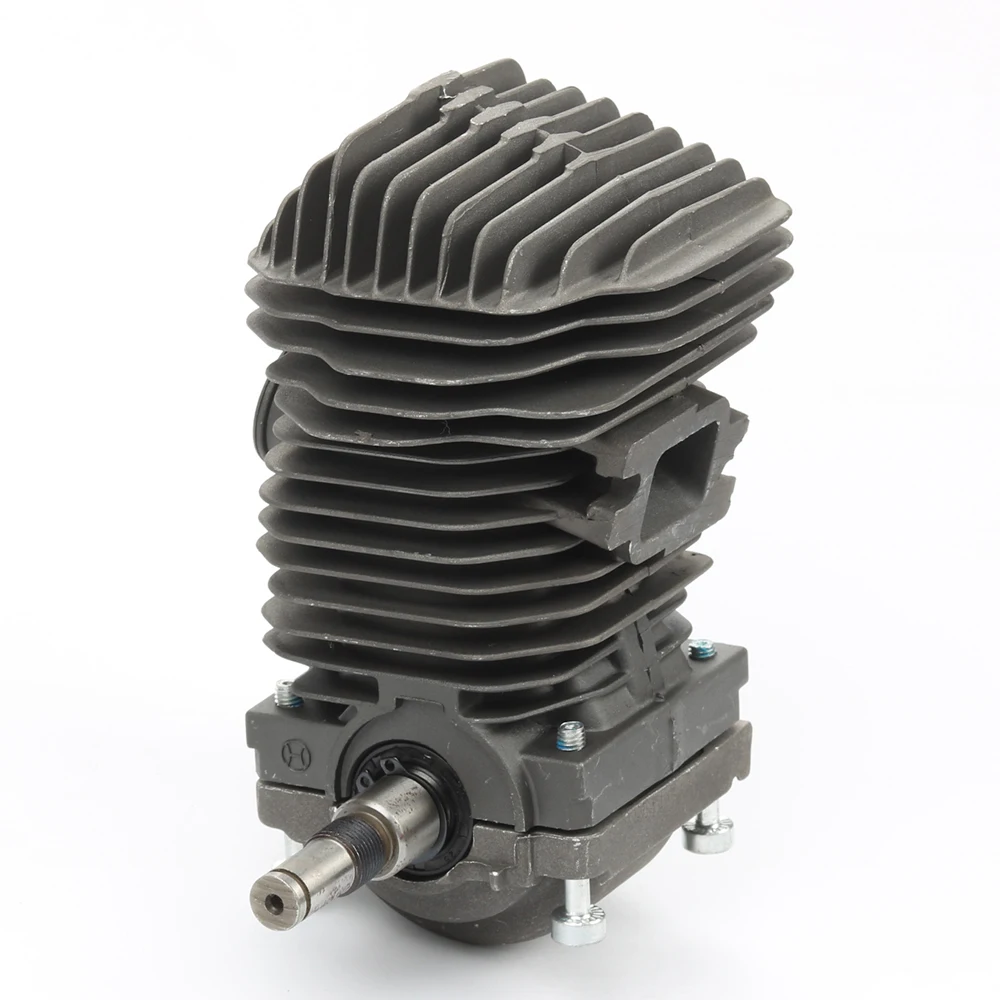 New Cylinder Piston Assy With Crankshaft Kits For 023 025 MS230 MS250 Chainsaw Parts 1123 030 0408 Motosierras De Gasolina