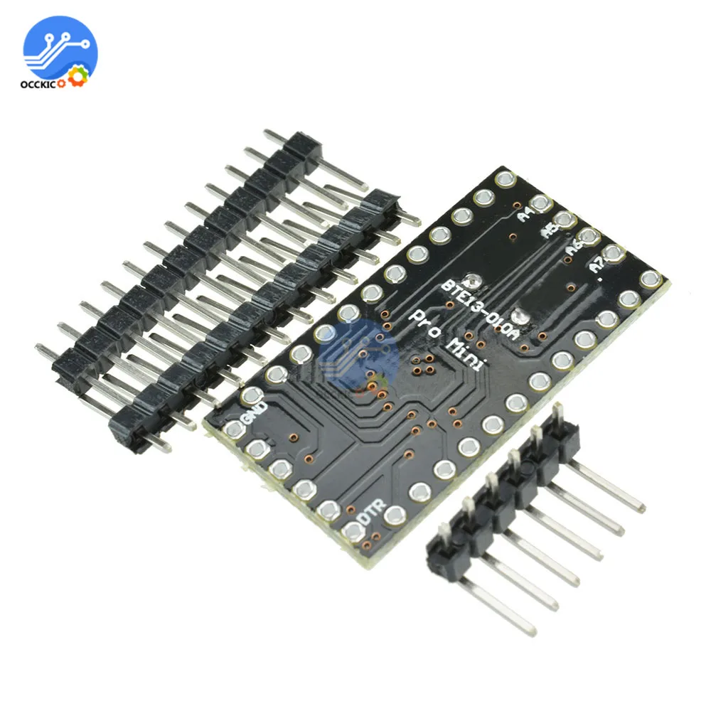 Плата Pro Mini 328 Atmega328P 5 в Atmega168 Atmega168P 16 м для модуля управления микроконтролем Arduino 1