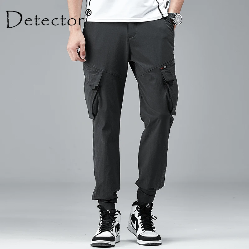 

Detector Waterproof Quick Dry Outdoor Hiking Pants Climbing Trekking Military Tactical Trousers for Men Rain Hunt Fishing Pants